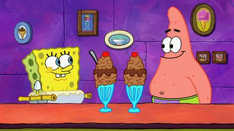 spongebob squarepants growth spout / stuck in the wringer|S7 E2: Growth Spout/Stuck in the Wringer .